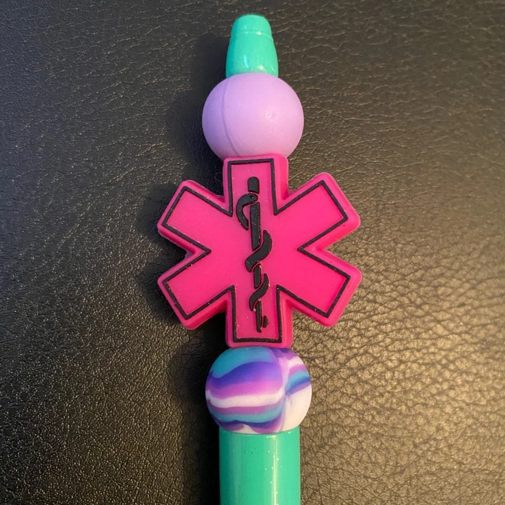 Hand Crafted Medical Pen